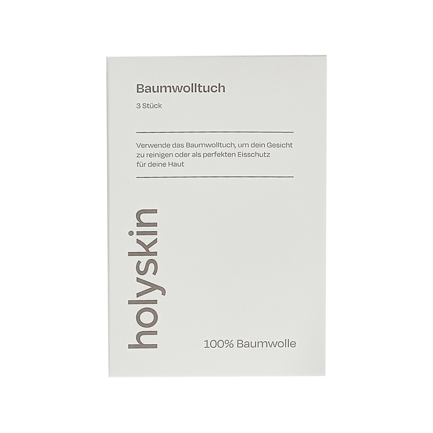 Baumwolltücher (3er-set)