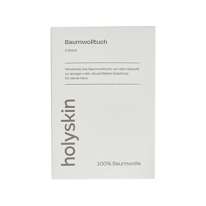 Baumwolltücher (3er-set)